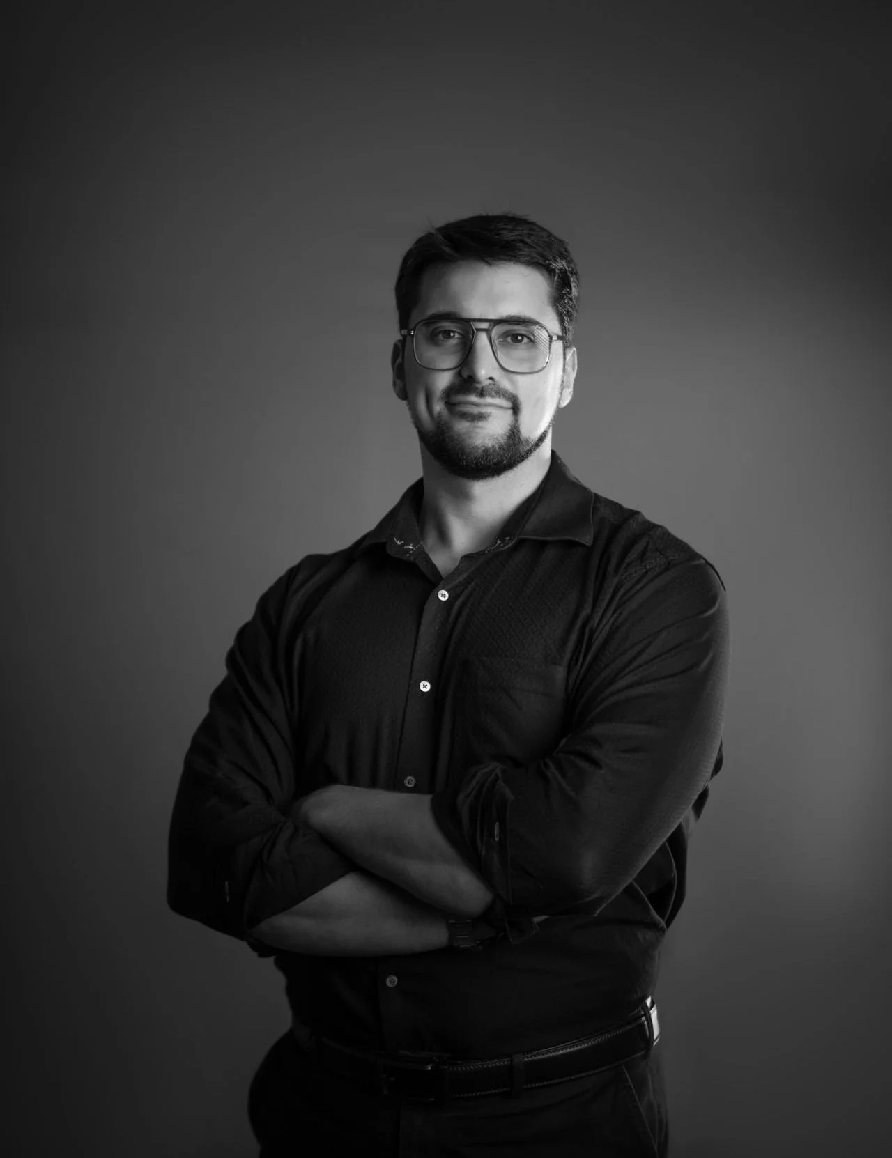 Dr. Raul V. Rodriguez portrait