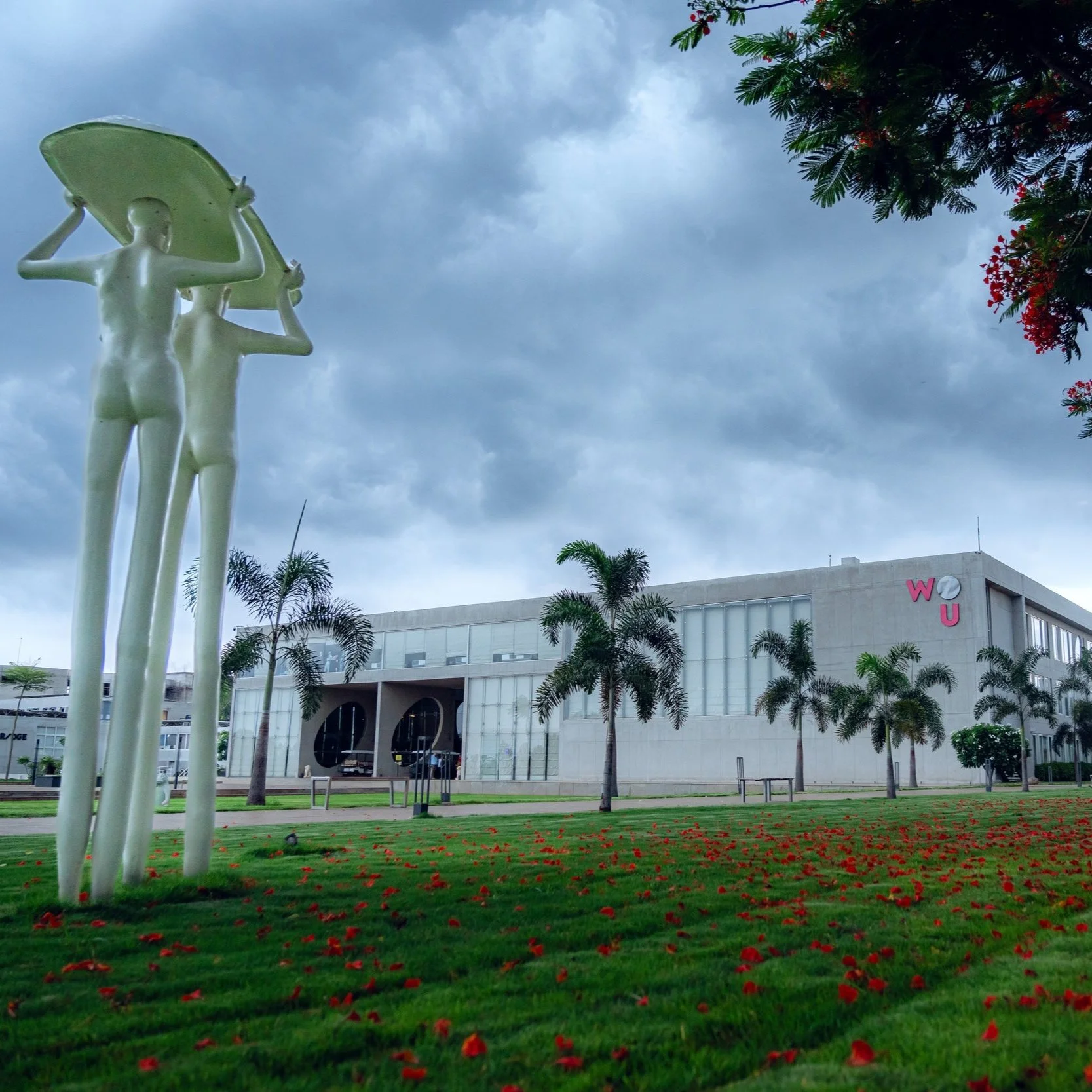 Global collaborations and vision